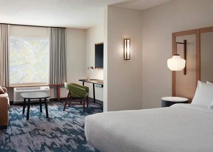 Fairfield By Marriott Inn & Suites Stockton Lathrop