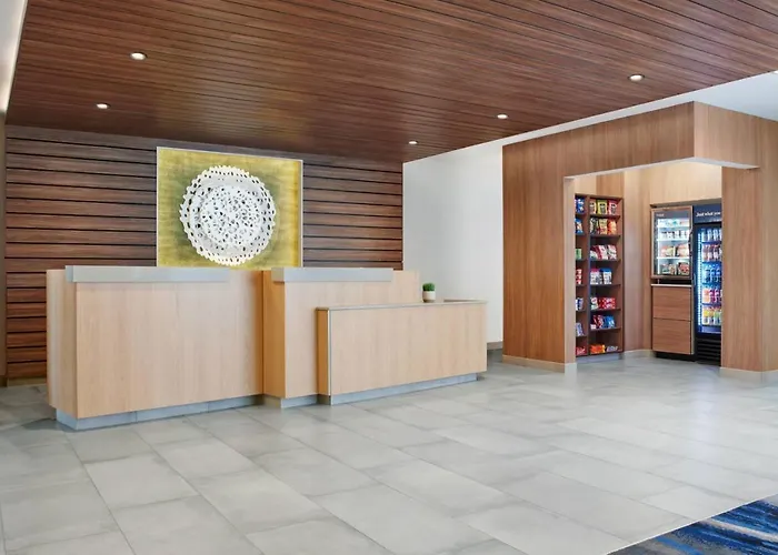 Fairfield By Marriott Inn & Suites Stockton Lathrop