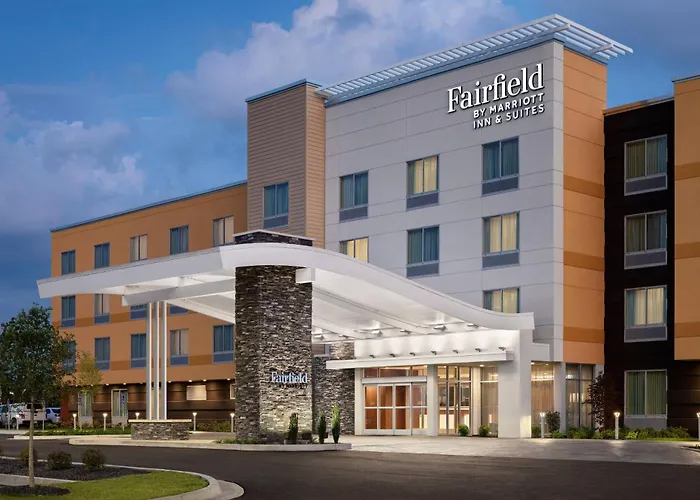 Fairfield By Marriott Inn & Suites Stockton Lathrop